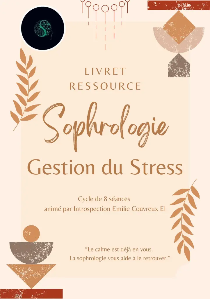 Livret Sophrologie Ressource gestion des émotions .webp