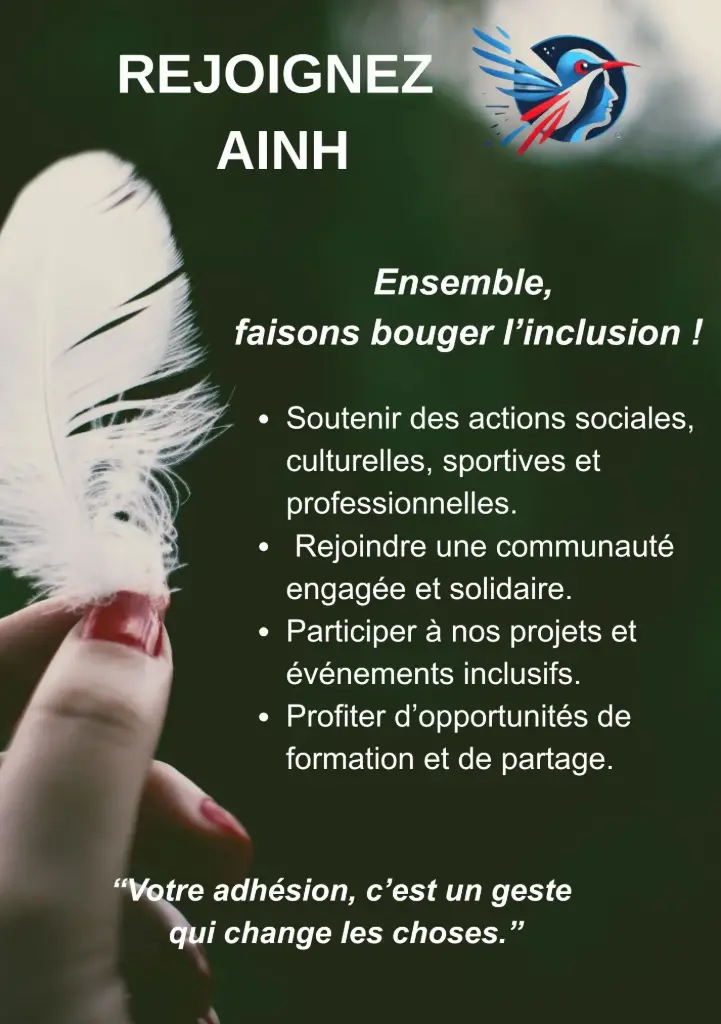 Adhésion AINH