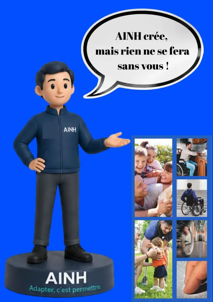 Adhésion AINH