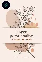 Livret personnalisé "Je reprends le contrôle"