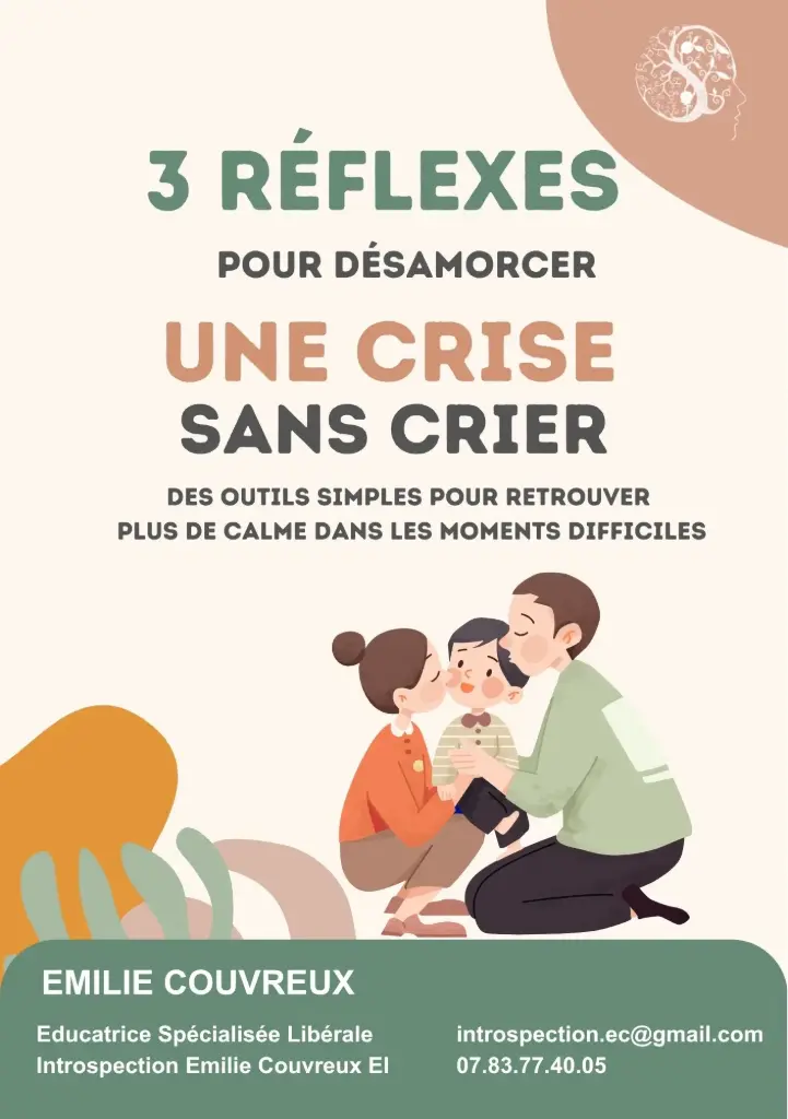 3 réflexes pour désamorcer une crise sans crier