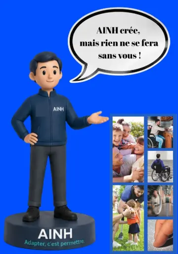 Adhésion AINH